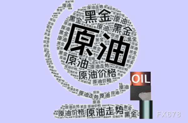 路易泽 原油交易提醒：需求前景下降施压油价冲高回落，不改短期多头结构