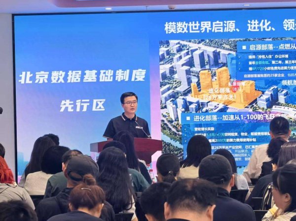 哈福配资 活力中国调研行北京篇|模数世界：为入孵企业提供“首年免租、拎包入驻”创业空间