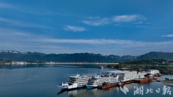 盈富忧配 湖北发布 |湖北绿色动力船舶数量居长江流域第一
