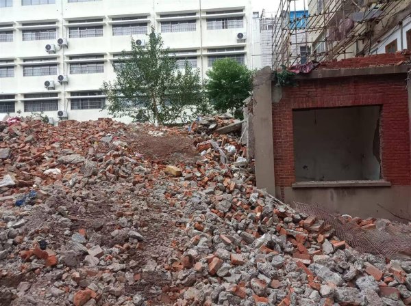 融通资产 合肥首个！一栋多产权老住宅楼原拆原建，产权管理单位：会大幅提高实用性和功能性